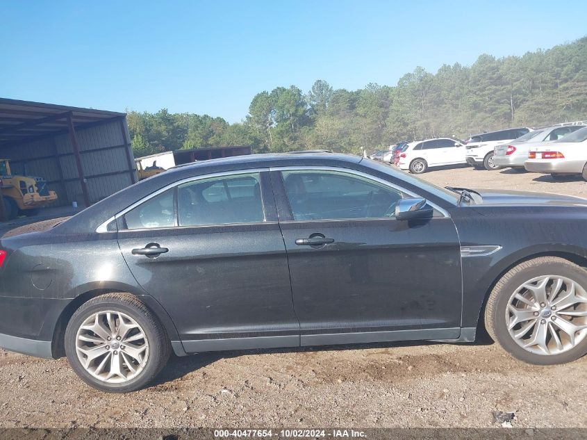 1FAHP2F86DG138586 2013 Ford Taurus Limited