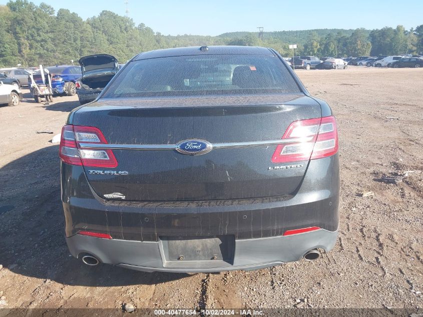 1FAHP2F86DG138586 2013 Ford Taurus Limited