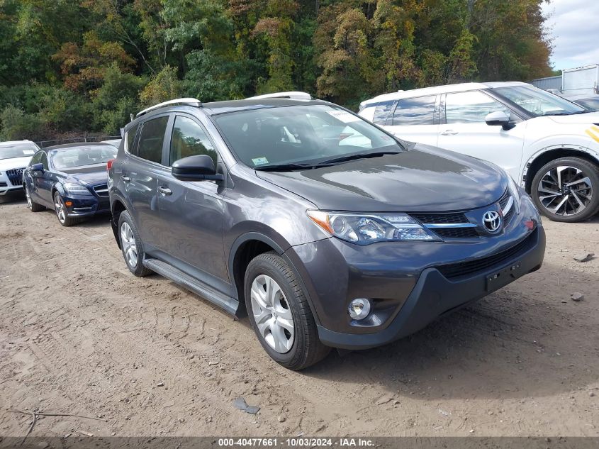 JTMBFREV7FD154089 2015 TOYOTA RAV 4 - Image 1