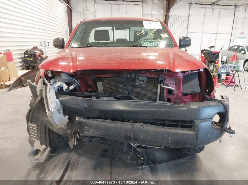 5TEPX42N37Z465652 2007 Toyota Tacoma