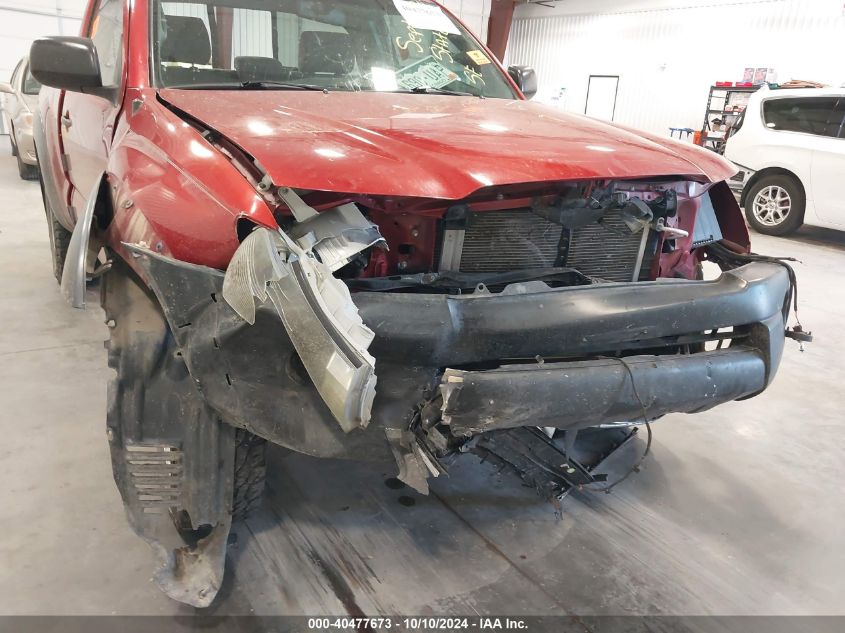 5TEPX42N37Z465652 2007 Toyota Tacoma