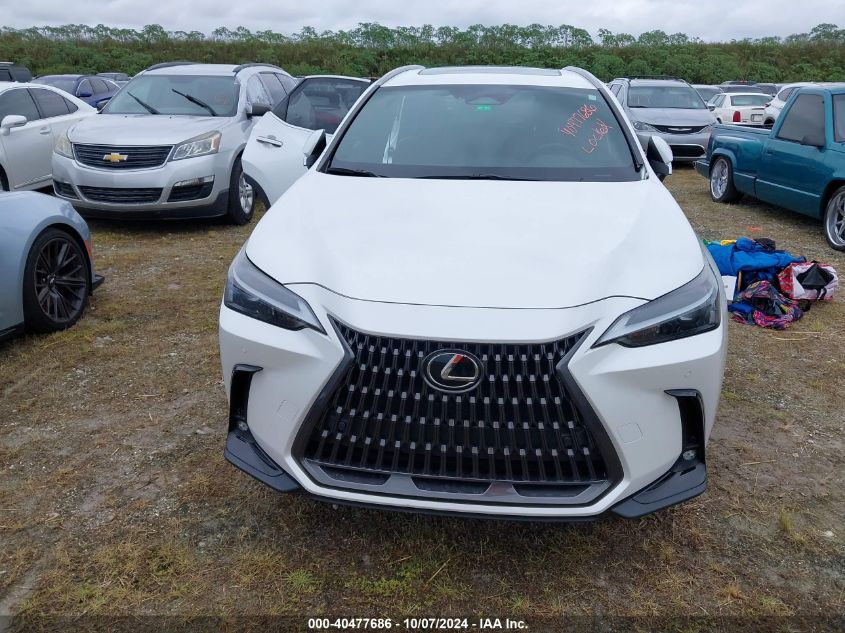 VIN 2T2GDCAZ1RC011217 2024 Lexus NX 250, Premium no.11