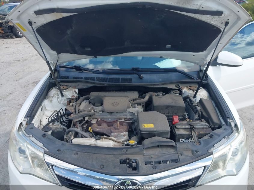 4T4BF1FK7DR306957 2013 Toyota Camry Xle