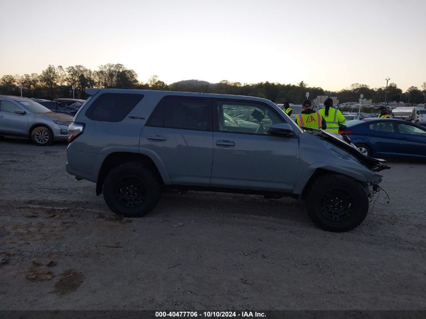 2017 Toyota 4Runner Trd Pro VIN: JTEBU5JR4H5425660 Lot: 40477706