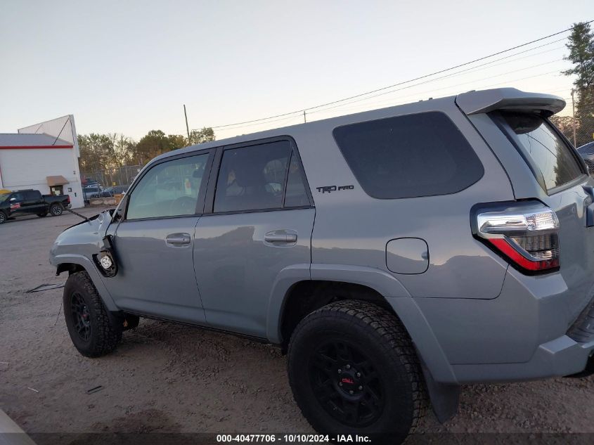 2017 Toyota 4Runner Trd Pro VIN: JTEBU5JR4H5425660 Lot: 40477706