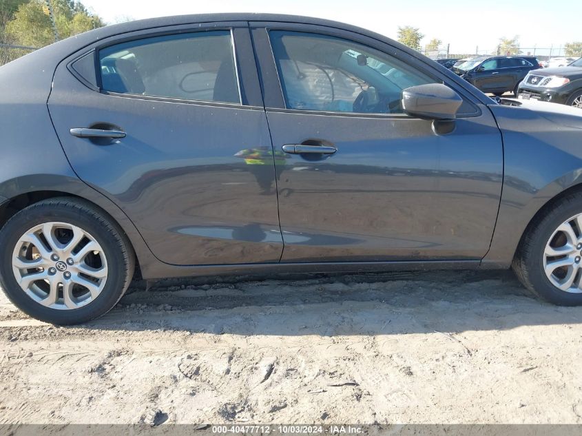 3MYDLBZV8GY125817 2016 Scion Ia