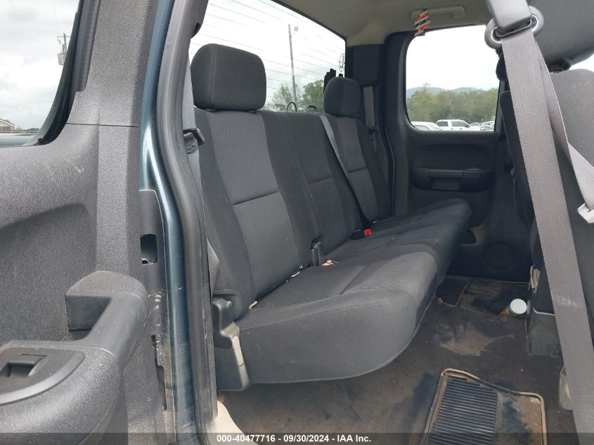 1GCRKSE76CZ313170 2012 Chevrolet Silverado 1500 Lt