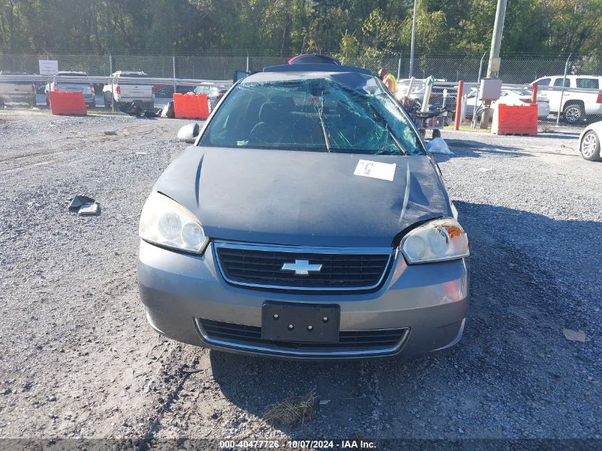 2006 Chevrolet Malibu Lt VIN: 1G1ZT51836F141367 Lot: 40477726