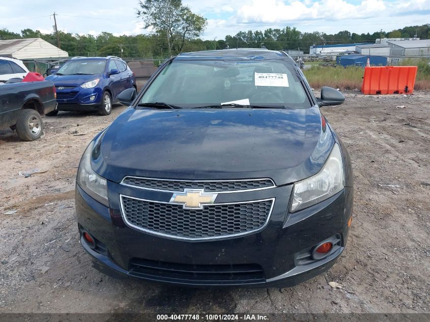 1G1PA5SH3D7234778 2013 Chevrolet Cruze Ls Auto