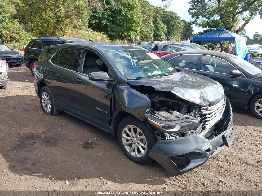 2GNAXSEV6J6152073 2018 CHEVROLET EQUINOX - Image 1