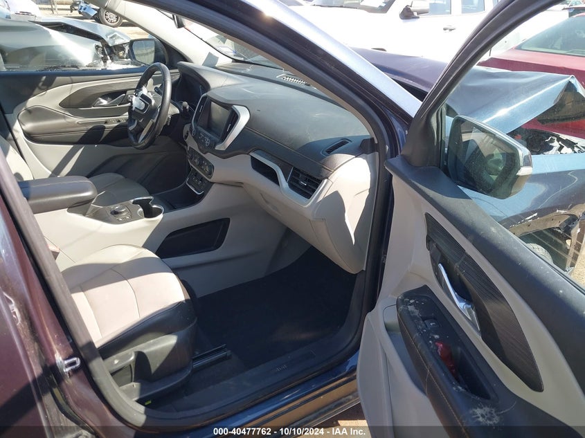 2018 GMC TERRAIN SLT - 3GKALPEV5JL403750