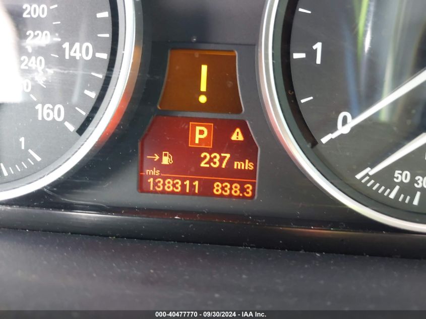 5UXZV8C5XD0C14841 2013 BMW X5 xDrive50I