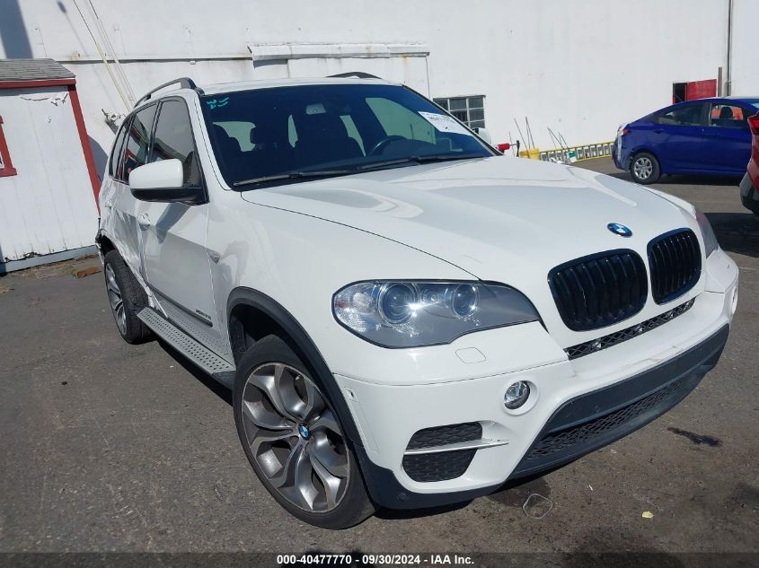 VIN 5UXZV8C5XD0C14841 2013 BMW X5, Xdrive50I no.1