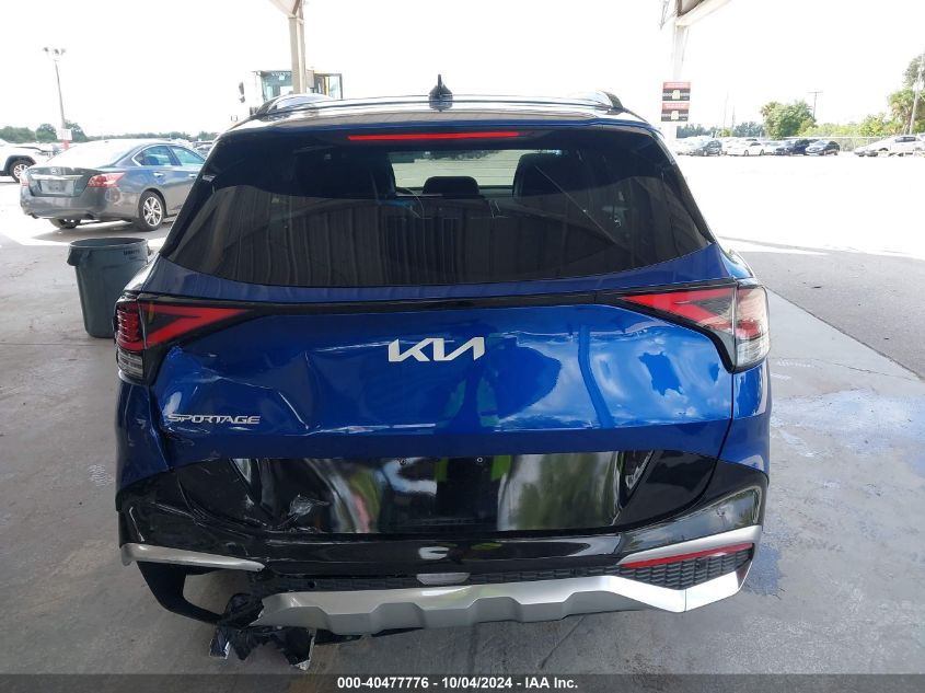 2023 Kia Sportage Sx VIN: 5XYK43AF7PG047953 Lot: 40477776