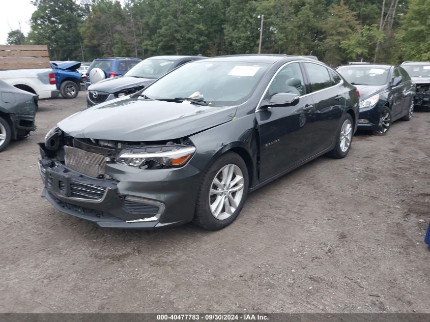 1G1ZE5ST4HF108989 2017 CHEVROLET MALIBU - Image 2