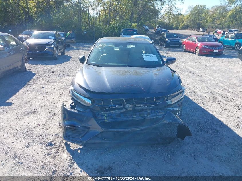 2019 Honda Insight Lx VIN: 19XZE4F10KE032795 Lot: 40477785