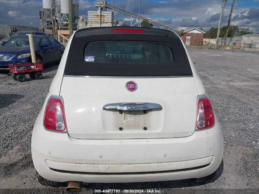 3C3CFFDR5CT363381 2012 Fiat 500C Pop