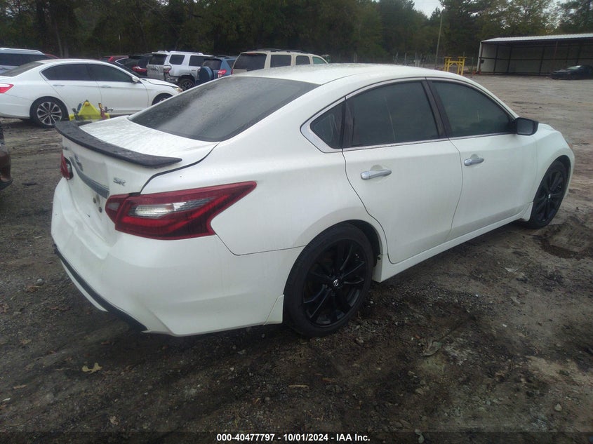 VIN 1N4AL3AP1HC261033 2017 NISSAN ALTIMA 2.5 SR