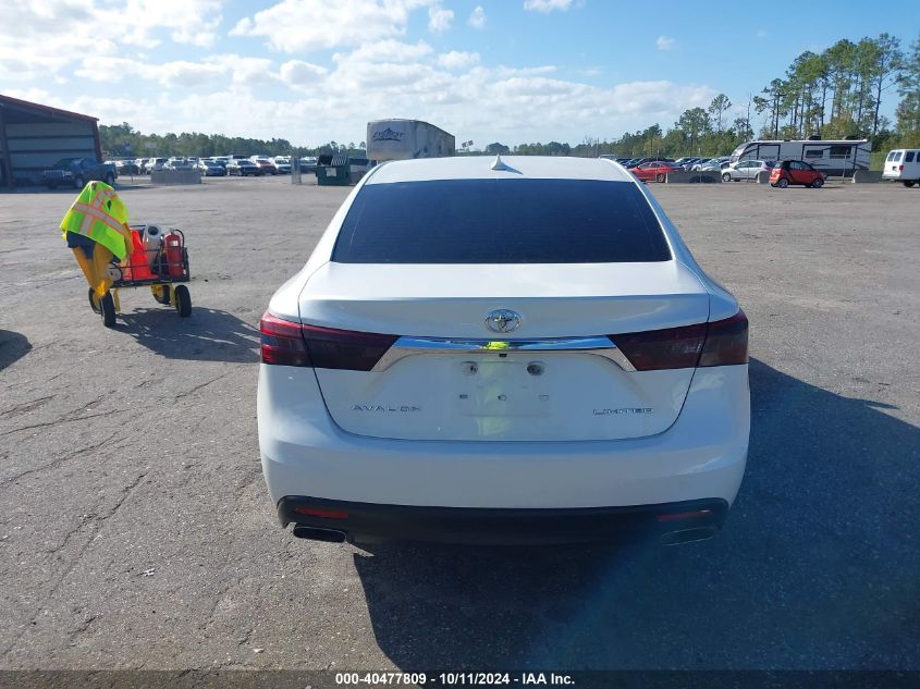 2013 Toyota Avalon Limited VIN: 4T1BK1EB6DU046848 Lot: 40477809