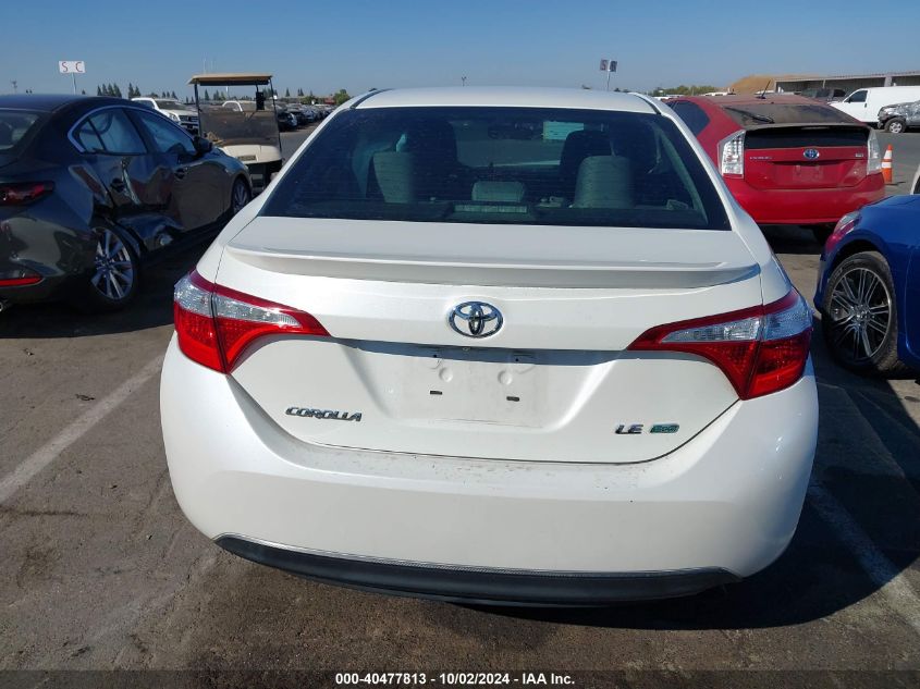 5YFBPRHE4FP212553 2015 TOYOTA COROLLA - Image 16