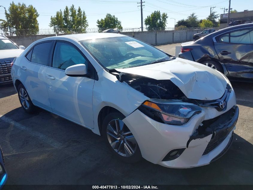 5YFBPRHE4FP212553 2015 TOYOTA COROLLA - Image 1