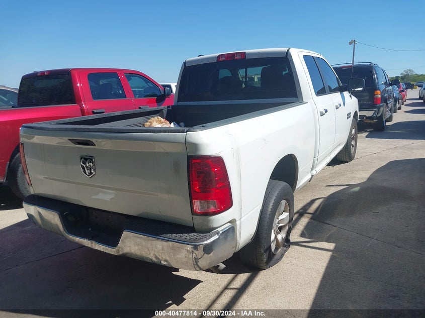 VIN 1C6RR6GG7HS676486 2017 RAM 1500 SLT  4X2 "64" BOX