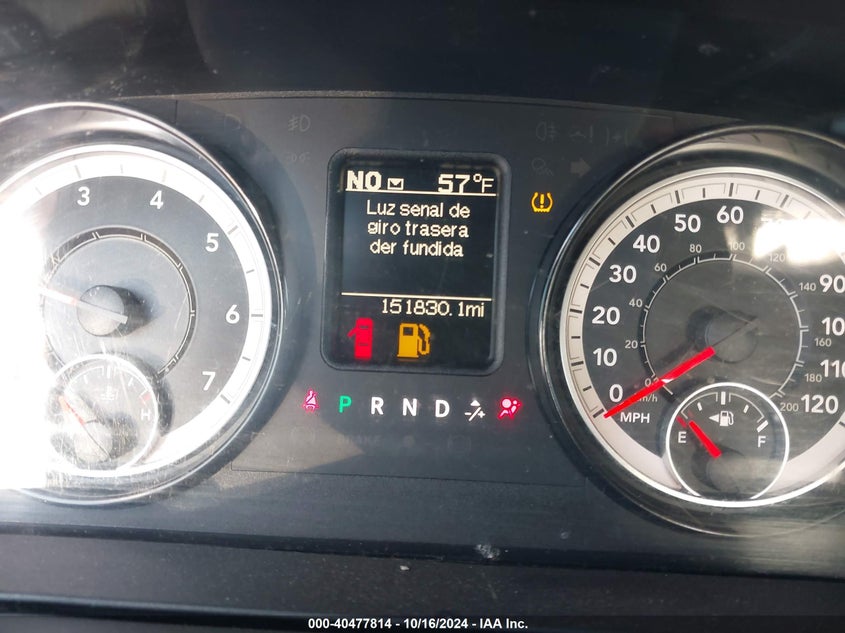 VIN 1C6RR6GG7HS676486 2017 RAM 1500 SLT  4X2 "64" BOX