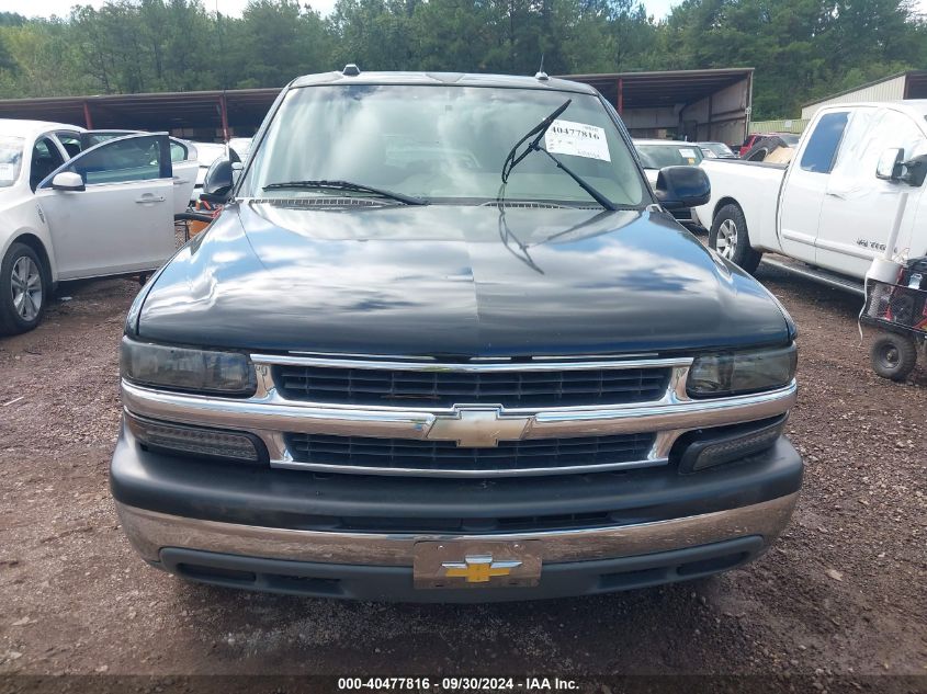 2004 Chevrolet Tahoe Lt VIN: 1GNEC13Z44J318756 Lot: 40477816