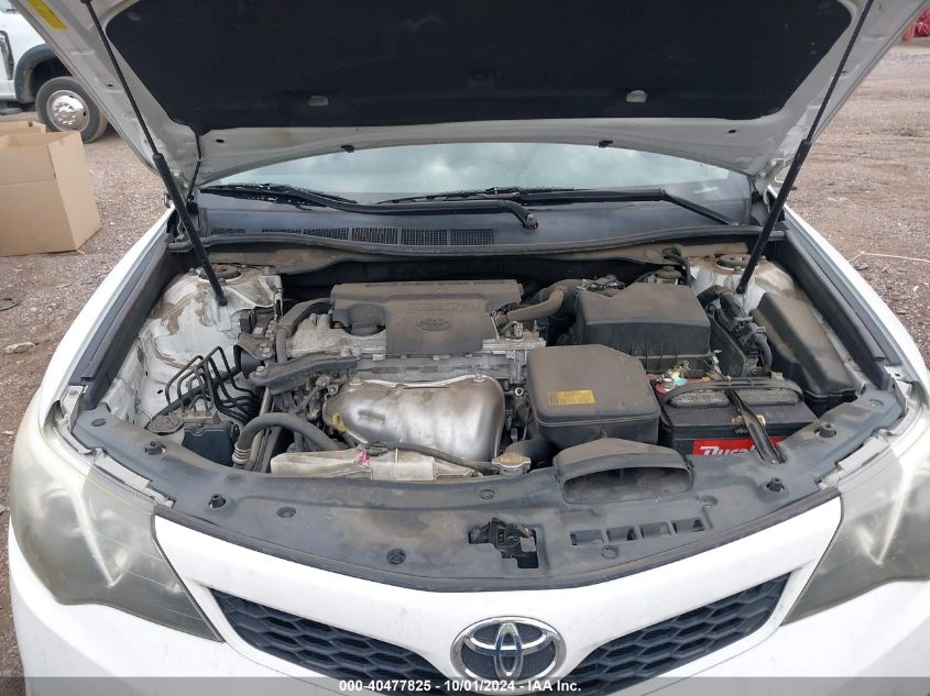 4T1BF1FK9EU783885 2014 Toyota Camry Se