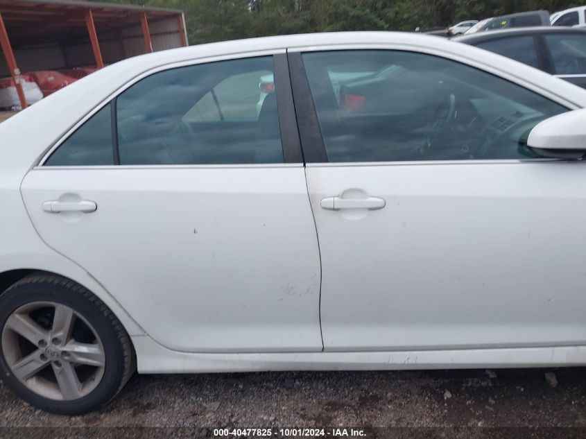 4T1BF1FK9EU783885 2014 Toyota Camry Se