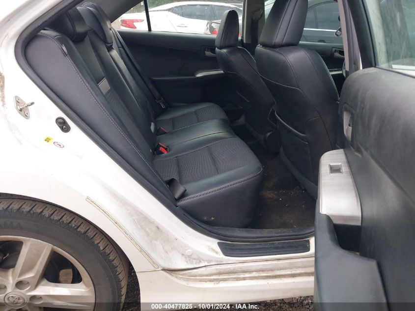 4T1BF1FK9EU783885 2014 Toyota Camry Se