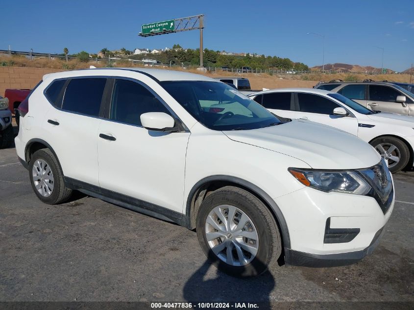 2019 Nissan Rogue S VIN: KNMAT2MT9KP559357 Lot: 40477836