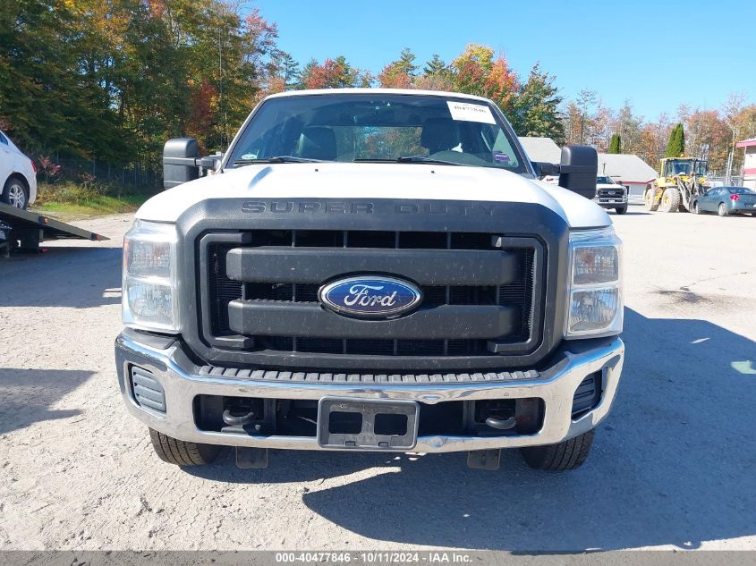 1FT7X2B67CEA15139 2012 Ford F-250 Xl