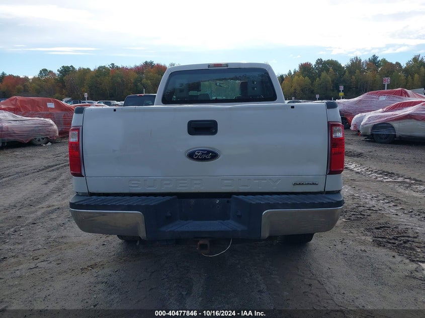2012 Ford F-250 Xl VIN: 1FT7X2B67CEA15139 Lot: 40477846