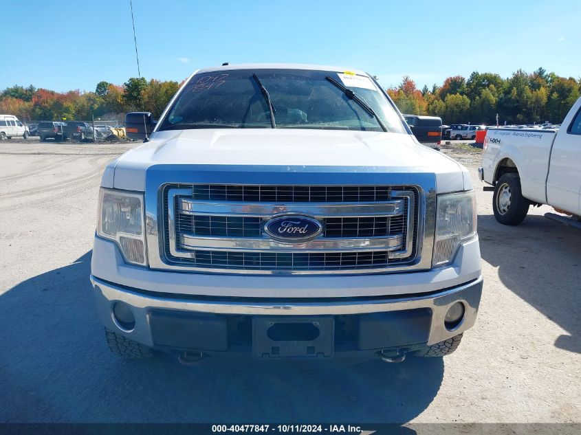 1FTFW1EF6EFA03730 2014 Ford F-150 Xlt