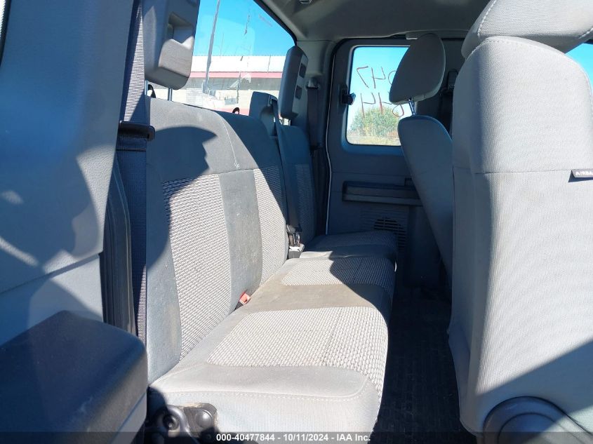 1FT7X2B60BEC96392 2011 Ford F-250 Xl