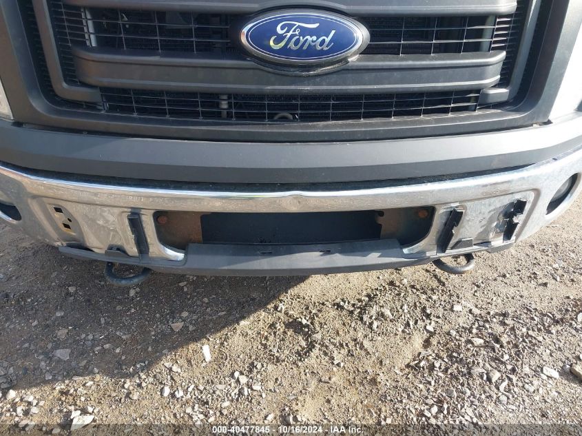 2013 Ford F-150 Xl VIN: 1FTFX1EFXDFC99606 Lot: 40477845