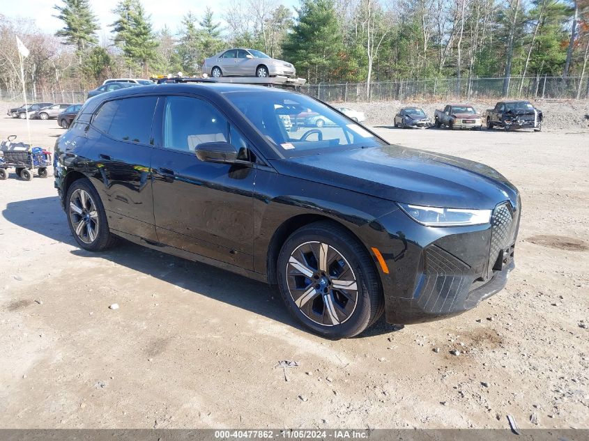 2024 BMW IX, Xdrive50