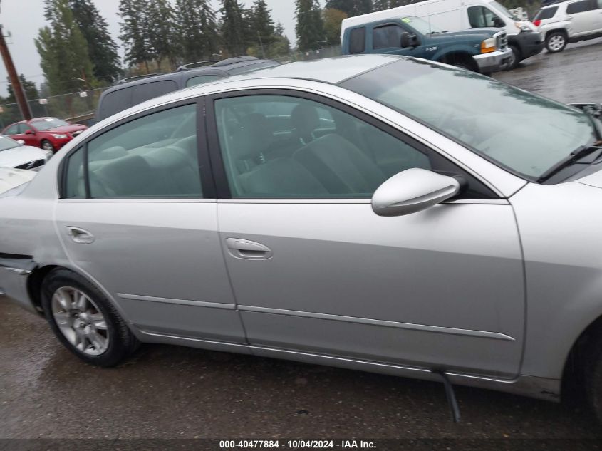 2005 Nissan Altima 2.5 S VIN: 1N4AL11D25C164803 Lot: 40477884