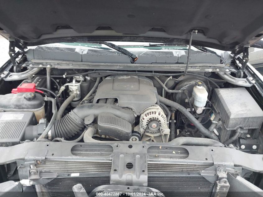 1GCPKSE08AZ296525 2010 Chevrolet Silverado K1500 Lt