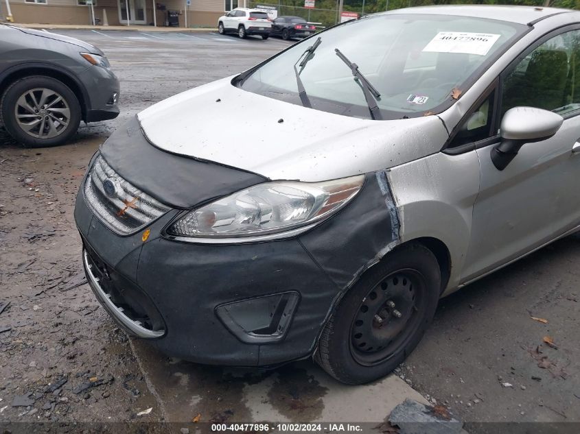 3FADP4AJXBM181562 2011 Ford Fiesta S