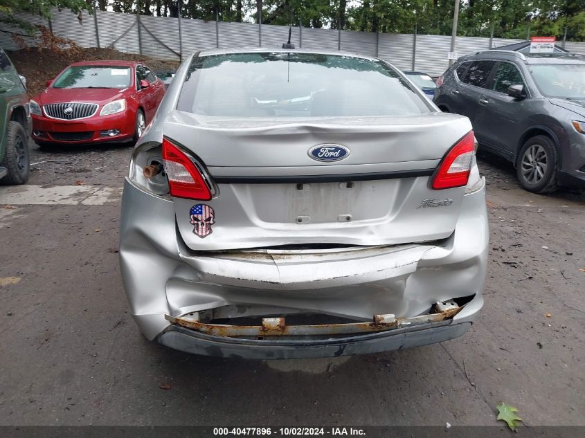 3FADP4AJXBM181562 2011 Ford Fiesta S