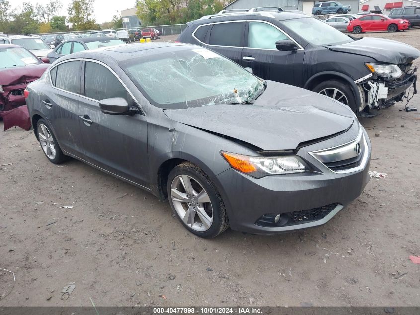 VIN 4JGFB4JB2LA197131 2013 ACURA ILX no.1