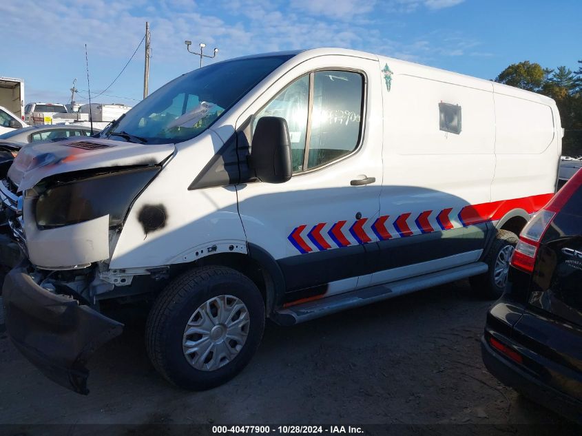 2019 Ford Transit-250 T-250 VIN: 1FTYR1YM1KKA56817 Lot: 40477900