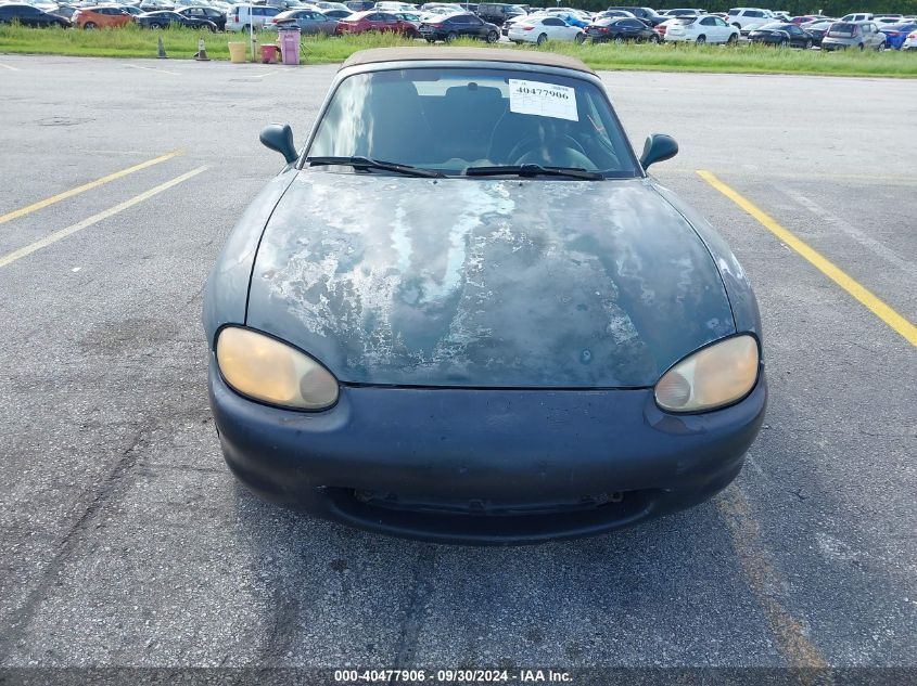 JM1NB353720232750 2002 Mazda Mx-5 Miata Cloth/Ls/Se