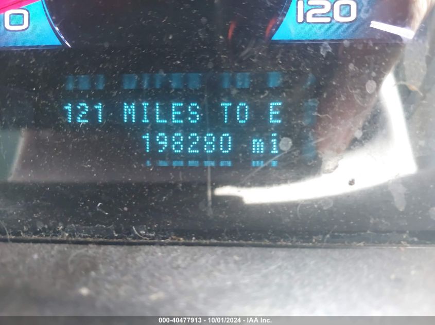 3FAHP0JA1AR424106 2010 Ford Fusion Sel