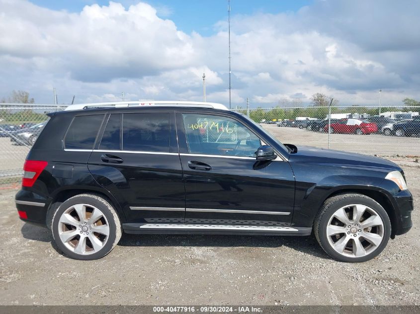 WDCGG8HB6AF371249 2010 Mercedes-Benz Glk 350 4Matic