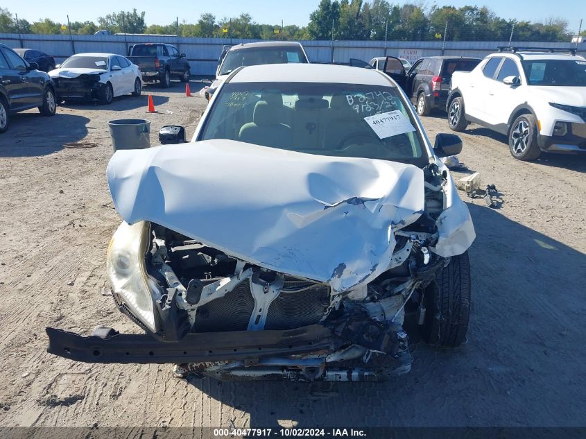 2011 Subaru Legacy 2.5I VIN: 4S3BMCA67B3255246 Lot: 40477917