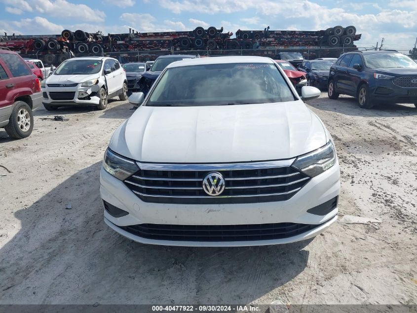 2021 Volkswagen Jetta 1.4T R-Line/1.4T S/1.4T Se VIN: 3VWC57BU9MM027964 Lot: 40477922