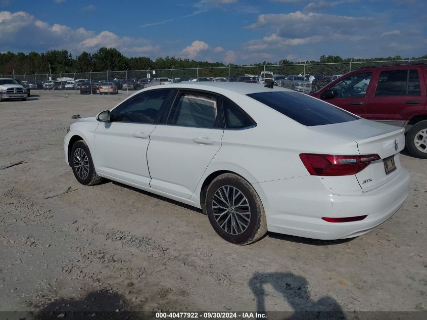 2021 Volkswagen Jetta 1.4T R-Line/1.4T S/1.4T Se VIN: 3VWC57BU9MM027964 Lot: 40477922